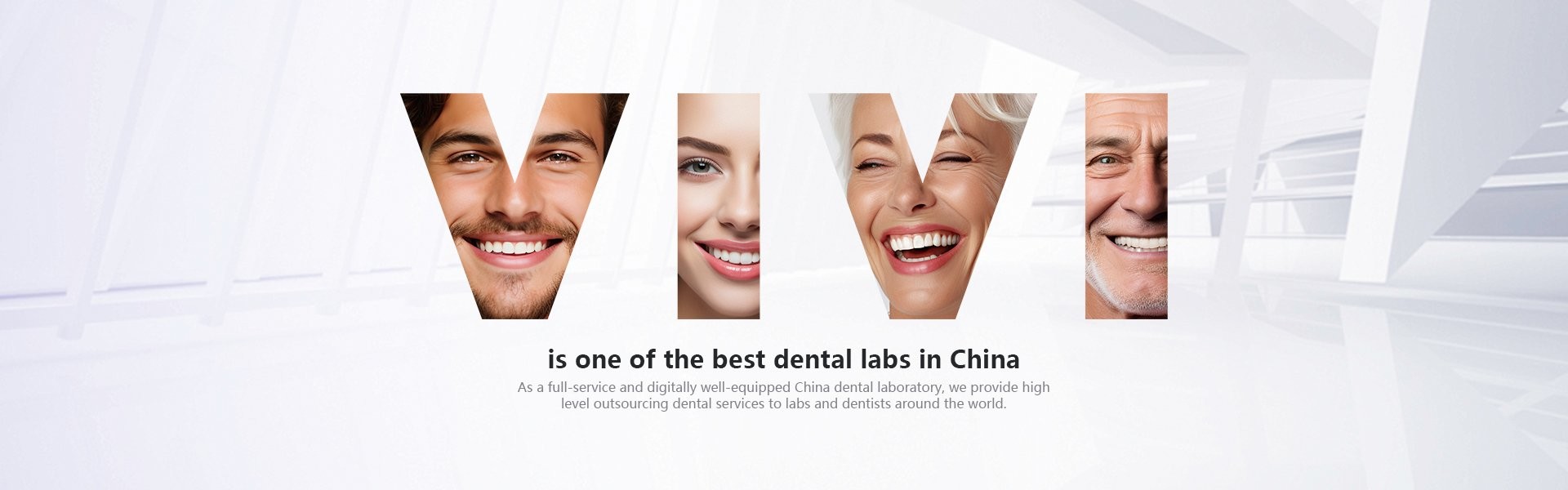 Calidad Laboratorio dental de China Fábrica