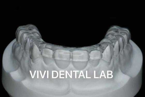 CHINA VIVI DENTAI LABORATORY certificaciones