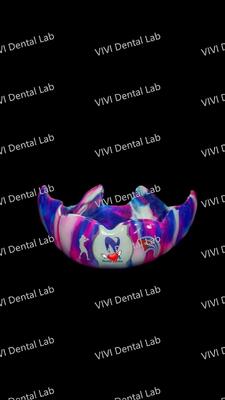 CHINA VIVI DENTAI LABORATORY certificaciones